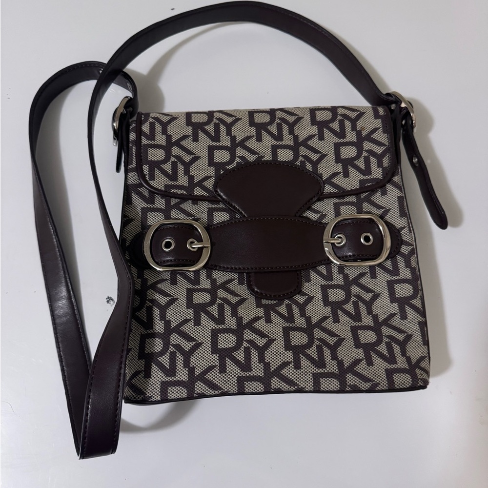 DKNY cross body bag